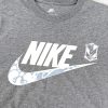BGPU NIKE GRAY TEE 2025/26  (สีเทา) - Image 4