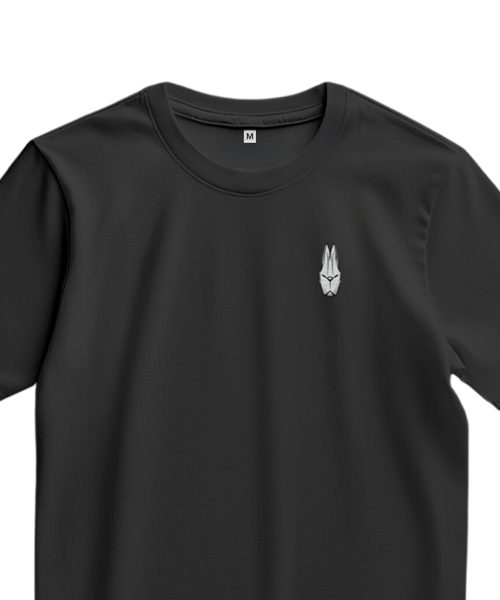 Alternative view of BGPU T-SHIRT BLACK Collection 2025/26 (สีดำ)