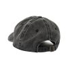 หมวก BGPU Washed Denim Cap 2025 (สีดำ) - Image 4