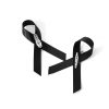 ริบบิ้น BGPU RIBBON BLACK 2025/26 (สีดำ) - Image 4