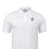 BGPU WHITE POLO SHIRT 2025/26 (สีขาว) - Image 3