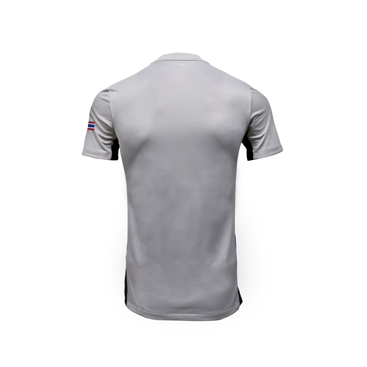 BGPU ACL SPECIAL JERSEY 2025-26 (สีเทา-ดำ) - Image 2
