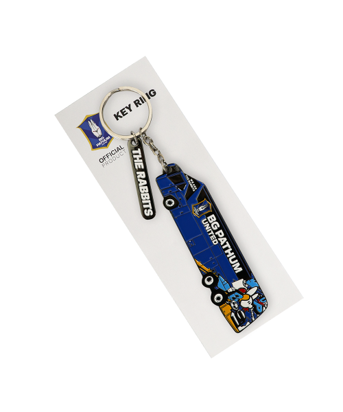 พวงกุญแจ BGPU BUS KEYCHAIN BLUE 2025/26