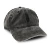 หมวก BGPU Washed Denim Cap 2025 (สีดำ) - Image 2