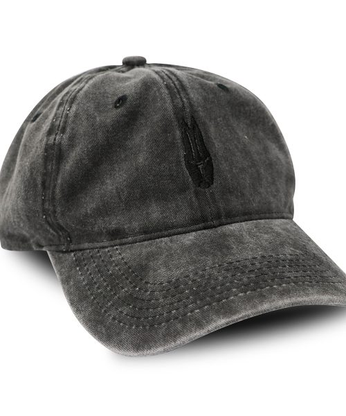 Alternative view of หมวก BGPU Washed Denim Cap 2025 (สีดำ)