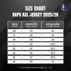 BGPU ACL SPECIAL JERSEY 2025-26 (สีเทา-ดำ) - Image 3
