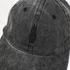 หมวก BGPU Washed Denim Cap 2025 (สีดำ) - Image 5