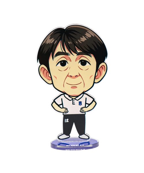 ISHII Mini Standy Acrylic 2025/26 (สแตนดี้)