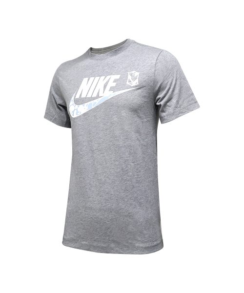 Alternative view of BGPU NIKE GRAY TEE 2025/26  (สีเทา)