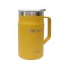 แก้วเก็บความเย็น BG SPORTS TUMBLER (สีเหลือง) - Image 3