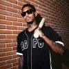 BGPU BASEBALL SHIRT 2025/26 (สีดำ) - Image 2