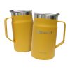 แก้วเก็บความเย็น BG SPORTS TUMBLER (สีเหลือง) - Image 6