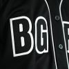 BGPU BASEBALL SHIRT 2025/26 (สีดำ) - Image 5