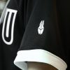 BGPU BASEBALL SHIRT 2025/26 (สีดำ) - Image 6