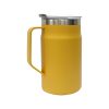 แก้วเก็บความเย็น BG SPORTS TUMBLER (สีเหลือง) - Image 2