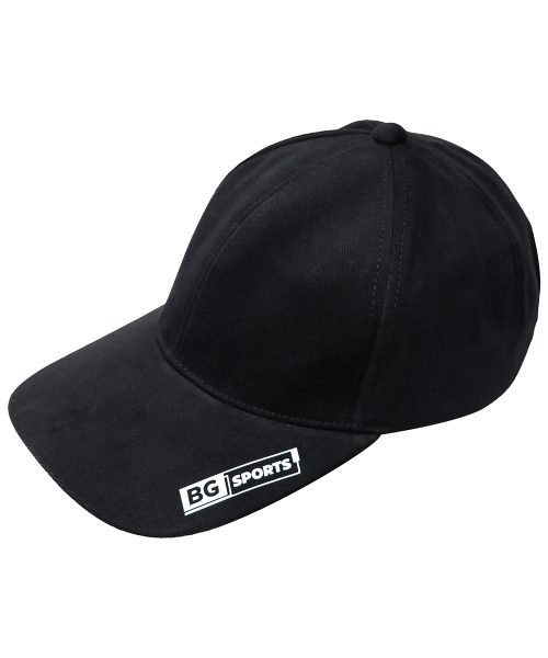 หมวก BG SPORT CAP 2025/26 (สีดำ)