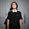 BGPU POLO CLASSIC 2025/26 (สีดำ) - Image 3