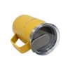 แก้วเก็บความเย็น BG SPORTS TUMBLER (สีเหลือง) - Image 4