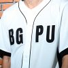 BGPU BASEBALL SHIRT 2025/26 (สีขาว) - Image 5