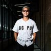 BGPU BASEBALL SHIRT 2025/26 (สีเทา) - Image 2