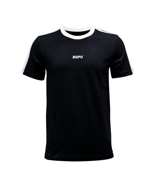 BGPU CLASSIC T-SHIRT 2025/26 (สีดำ)