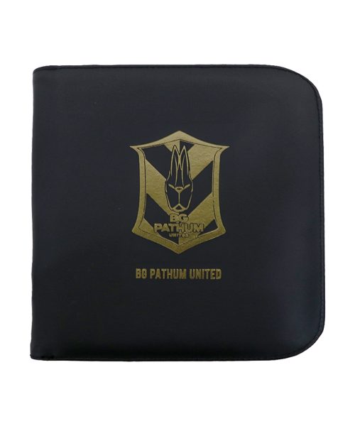BGPU ALBUM CARD PREMIUM 2025/26 (BLACK)