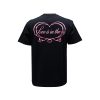 BGPU X NIKE -  LOVE EDITION TEE 2025/26  (BLACK) - Image 6