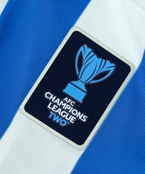 Alternative view of Arm Badges - AFC Champions League Two 2025/26 (เหย้า)