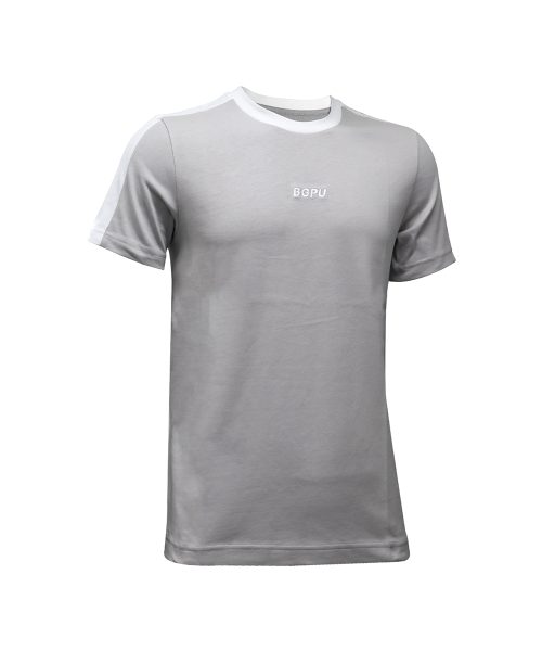 Alternative view of BGPU CLASSIC T-SHIRT 2025/26 (สีเทา)
