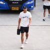 BGPU X NIKE WHITE TEE 2025/26 (BLUE SWOOSH) - Image 4