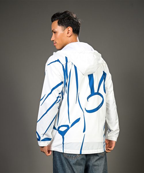 Alternative view of BGPU X ASW - RABBITWISE JACKET SHIRT 2025/26