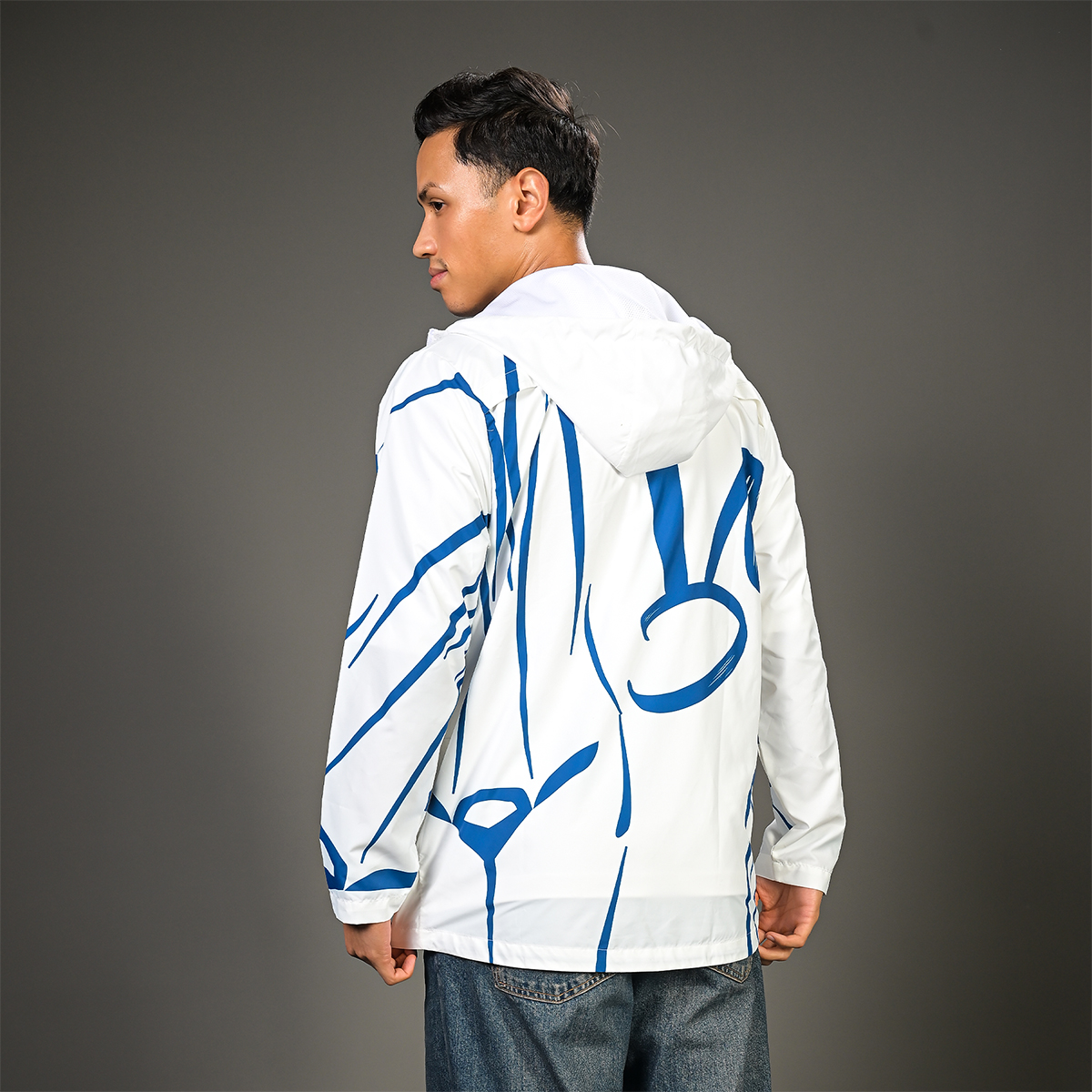 BGPU X ASW - RABBITWISE JACKET SHIRT 2025/26 - Image 2