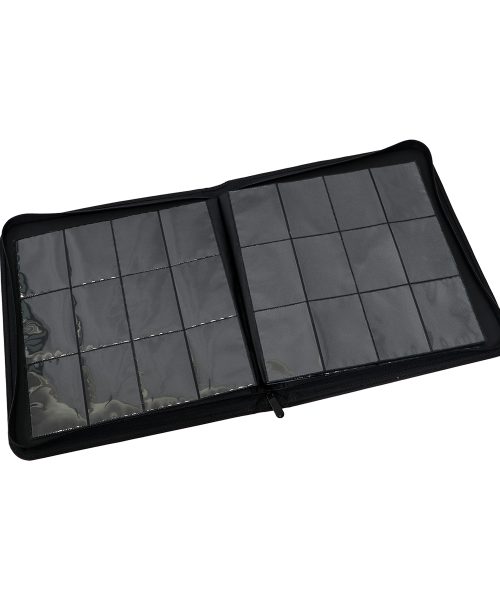 Alternative view of BGPU ALBUM CARD PREMIUM 2025/26 (BLACK)
