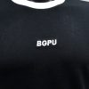 BGPU CLASSIC T-SHIRT 2025/26 (สีดำ) - Image 6