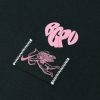 BGPU X NIKE -  LOVE EDITION TEE 2025/26  (BLACK) - Image 2