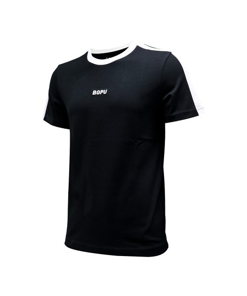 Alternative view of BGPU CLASSIC T-SHIRT 2025/26 (สีดำ)