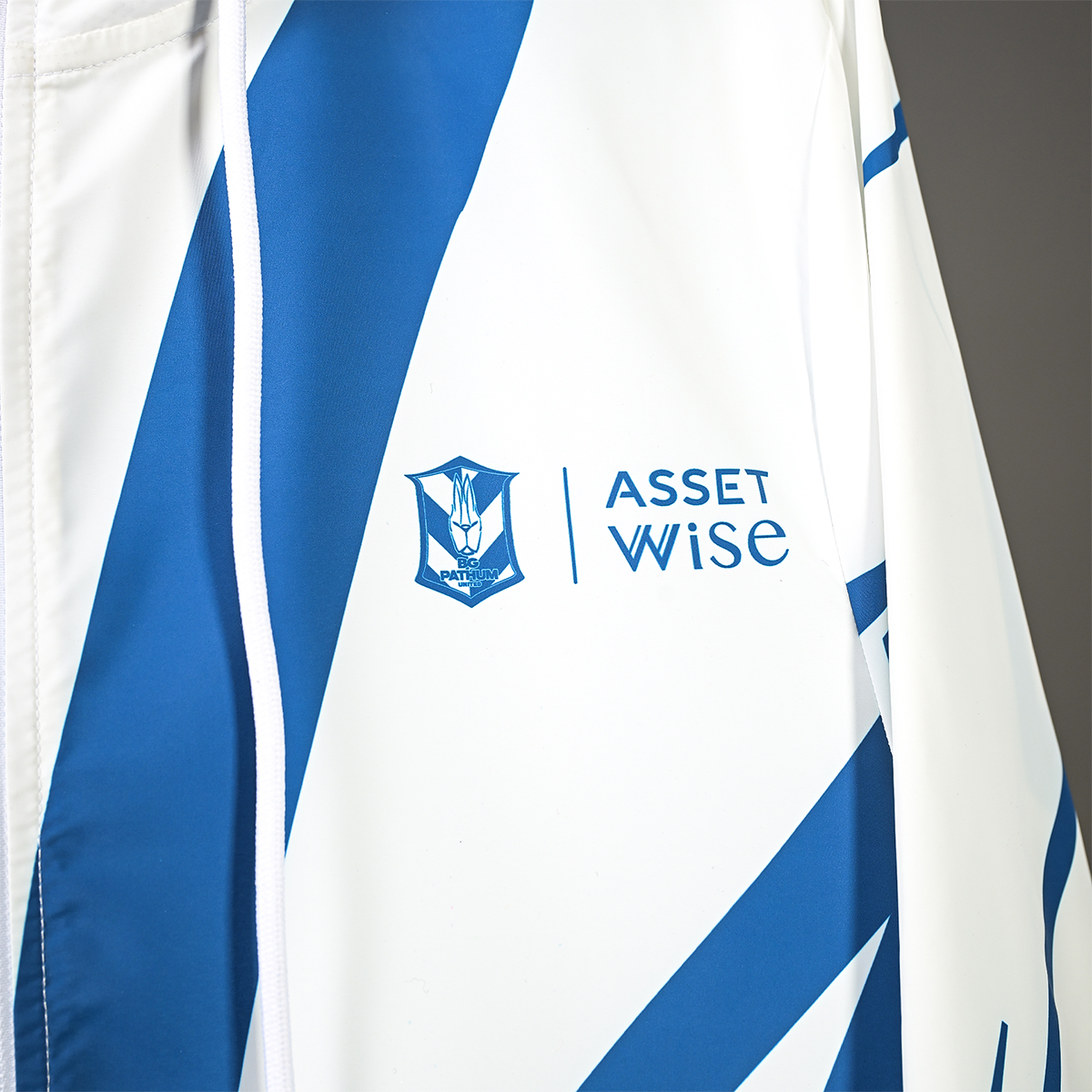 BGPU X ASW - RABBITWISE JACKET SHIRT 2025/26 - Image 4