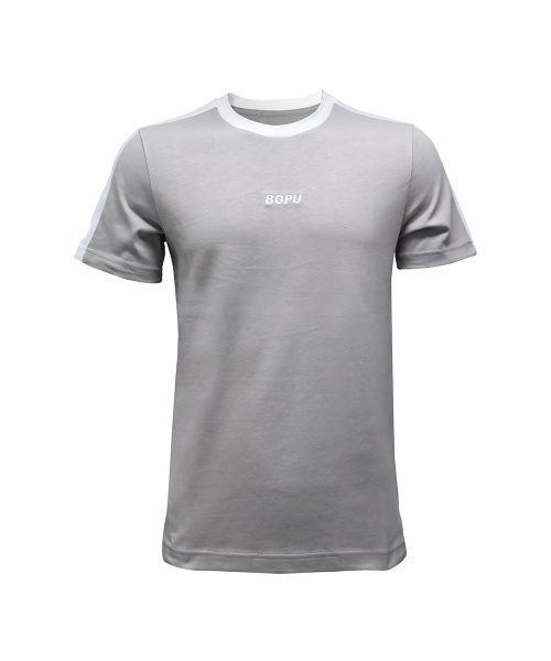 BGPU CLASSIC T-SHIRT 2025/26 (สีเทา)