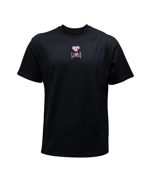 BGPU X NIKE -  LOVE EDITION TEE 2025/26 (สีดำ)