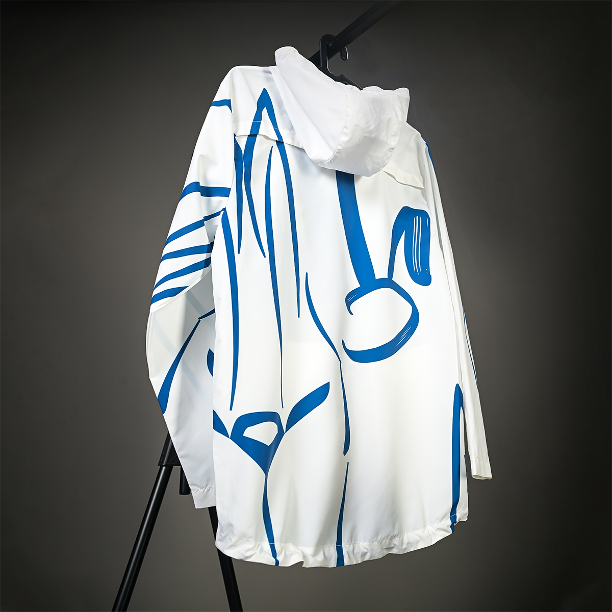BGPU X ASW - RABBITWISE JACKET SHIRT 2025/26 - Image 6