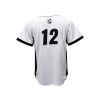 BGPU BASEBALL SHIRT 2025/26 (สีขาว) - Image 7