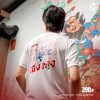 BGPU LUCKY T-SHIRT 2026 (ตรุษจีน) - Image 2