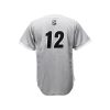 BGPU BASEBALL SHIRT 2025/26 (สีเทา) - Image 8