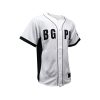 BGPU BASEBALL SHIRT 2025/26 (สีขาว) - Image 8