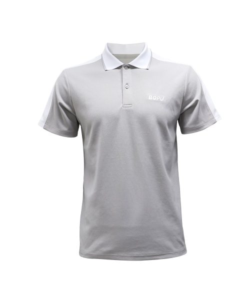 BGPU POLO CLASSIC 2025/26 (สีเทา)