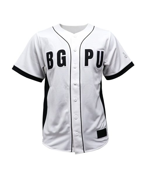 BGPU BASEBALL SHIRT 2025/26 (สีขาว)