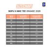 BGPU X NIKE - ORANGE TEE 2025/26 (ส้ม) - Image 6
