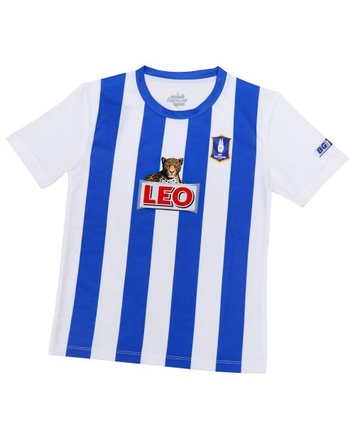 Alternative view of เสื้อแข่งเด็ก BGPU KIDS JERSEY (BLUE) 2025/26