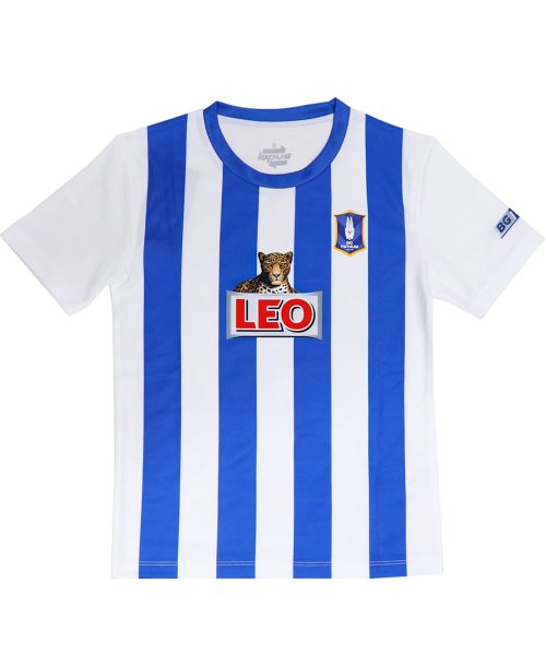เสื้อแข่งเด็ก BGPU KIDS JERSEY (BLUE) 2025/26