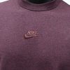 BGPU x NIKE - ESSENTIAL TEE BROWN 2026 (Oversize) - Image 6